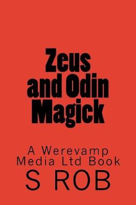 Book cover for Zeus and Odin Magick