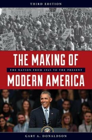 Cover of The Making of Modern America