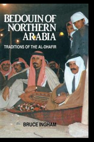 Cover of Bedouin Of Northern Arabia