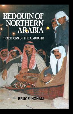 Cover of Bedouin Of Northern Arabia