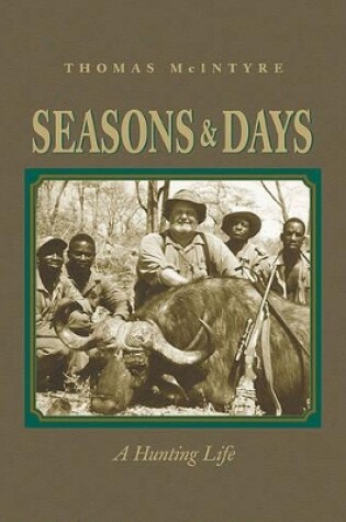 Cover of Seasons & Days