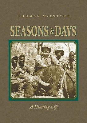 Book cover for Seasons & Days