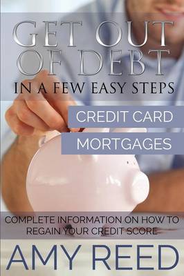 Book cover for Get Out of Debt