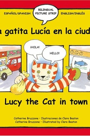 Cover of Lucy Cat in Town