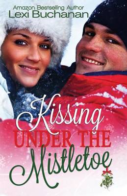 Book cover for Kissing Under the Mistletoe