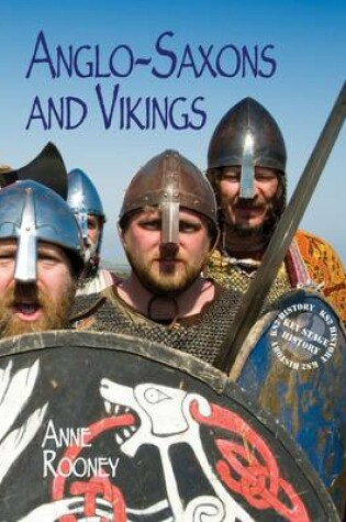 Cover of Anglo Saxons and Vikings