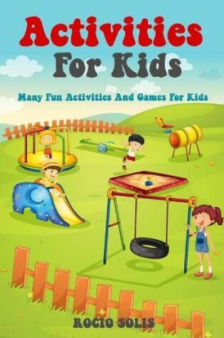 Cover of Activities For Kids