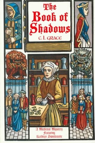 Cover of The Book of Shadows