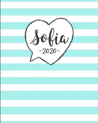 Book cover for Sofia 2020