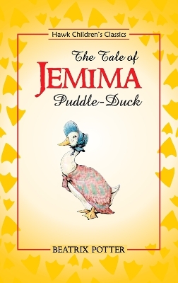 Book cover for The Tale of Jeemima Puddle-Duck