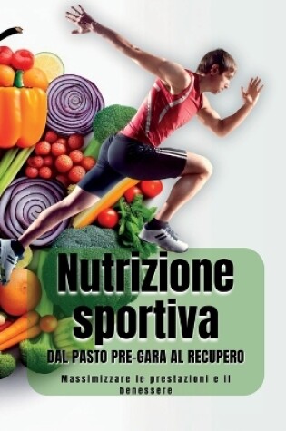 Cover of Nutrizione sportiva