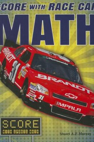 Cover of Score with Race Car Math