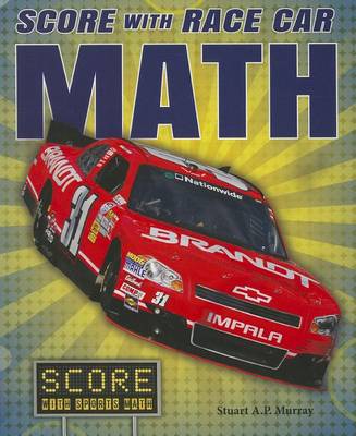 Cover of Score with Race Car Math