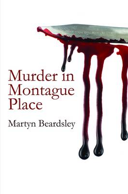 Book cover for Murder in Montague Place