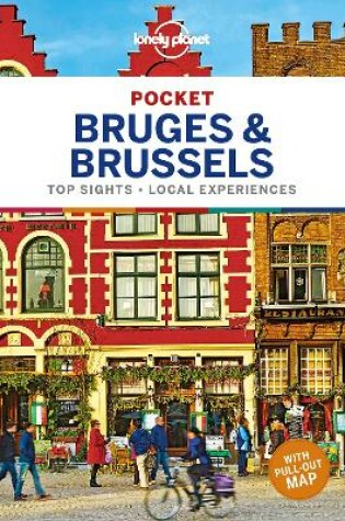 Cover of Lonely Planet Pocket Bruges & Brussels