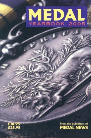 Cover of The Medal Yearbook