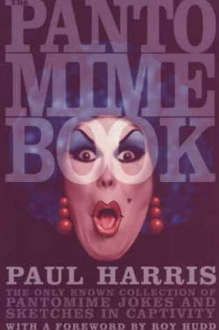 Cover of Pantomime Book