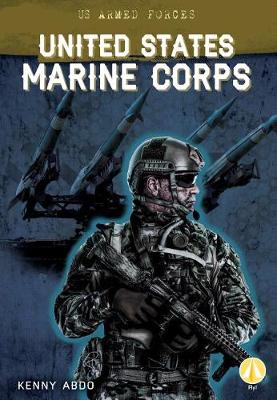 Book cover for United States Marine Corps