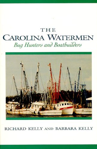 Book cover for Carolina Watermen