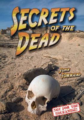 Book cover for Secrets of the Dead