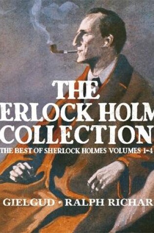 Cover of Sherlock Holmes Collection