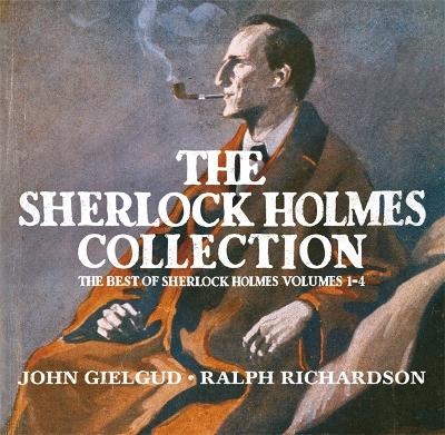 Book cover for Sherlock Holmes Collection