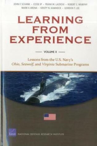 Cover of Learning from Experience