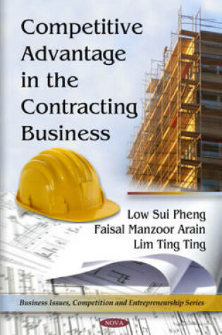 Cover of Competitive Advantage in the Contracting Business