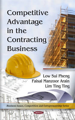 Book cover for Competitive Advantage in the Contracting Business