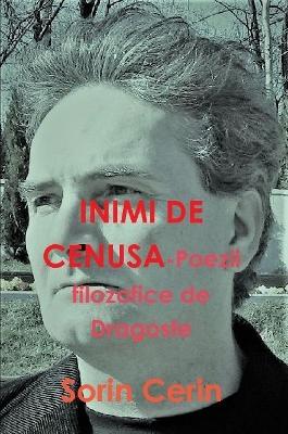 Book cover for Inimi de Cenusa - Poezii Filozofice de Dragoste