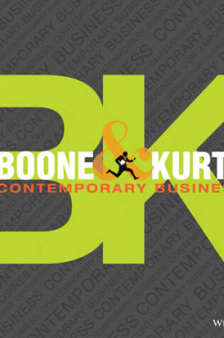 Cover of Contemporary Business, 16th Edition Binder Ready Version