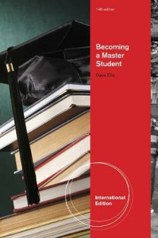 Cover of Becoming a Master Student, International Edition