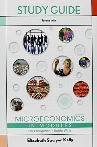 Cover of Study Guide for Microeconomics in Modules