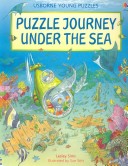 Book cover for Puzzle Journey Under the Sea