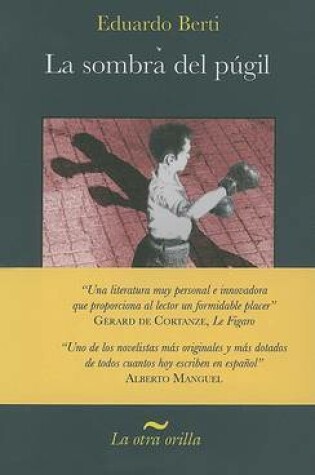 Cover of La Sombra del Pugil