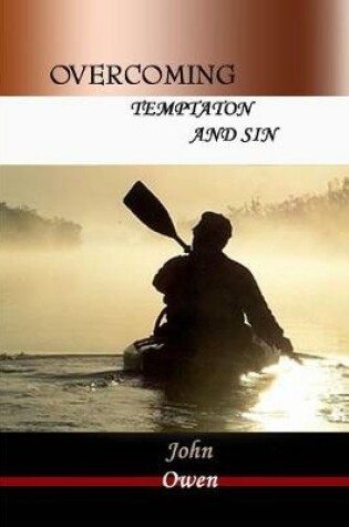 Cover of Overcoming Temptation and Sin