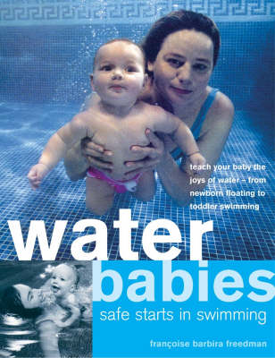 Book cover for Water Babies