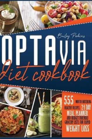 Cover of Optavia Diet Cokkbook