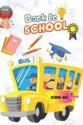 Cover of School Bus