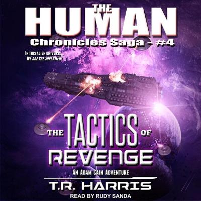 Book cover for The Tactics of Revenge