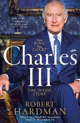 Book cover for Charles III