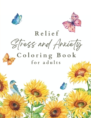 Book cover for Mindfulness Coloring Book for Adults and Teens