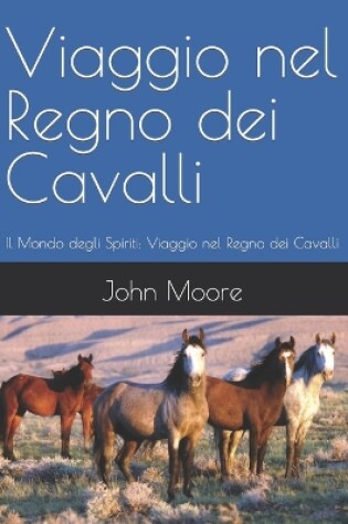 Cover of Viaggio nel Regno dei Cavalli
