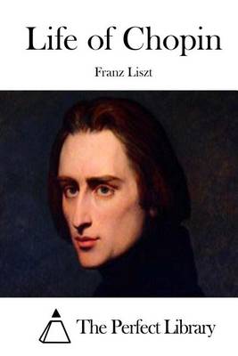 Book cover for Life of Chopin