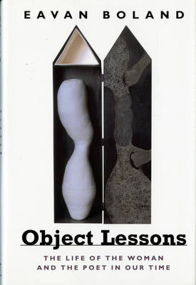 Book cover for Object Lessons