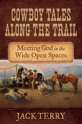 Cover of Cowboy Tales Along the Trail