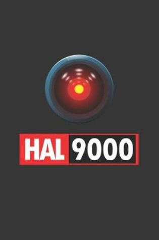 Cover of Hal9000 Notebook