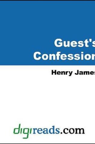 Cover of Guest's Confession