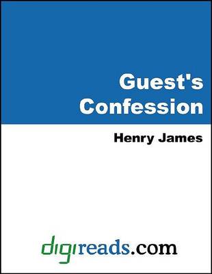 Book cover for Guest's Confession