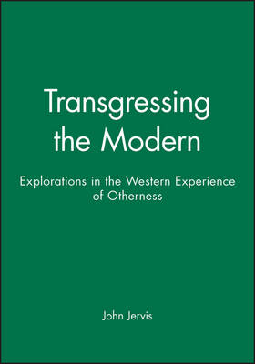 Book cover for Transgressing the Modern